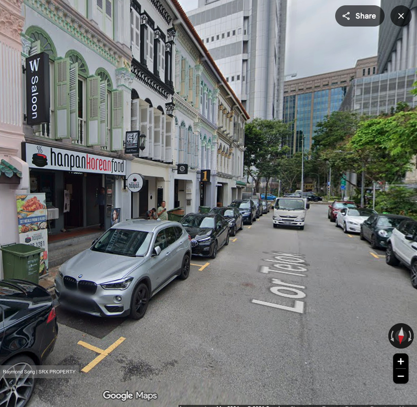 Lorong Telok (D1), Office #623086181